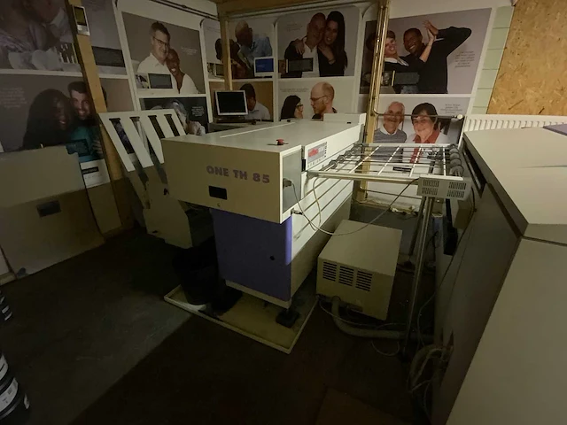 Dainippon screen - ctp-systeem - afbeelding 22 van  25