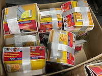 Daisif - partij glijviltjes en opsteekdoppen - afbeelding 3 van  4