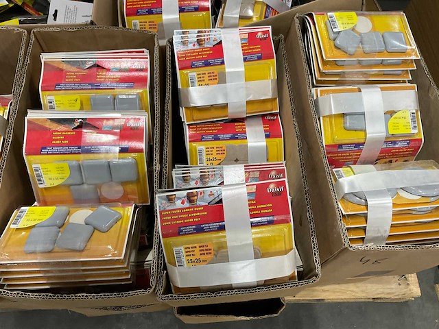 Daisif - partij glijviltjes en opsteekdoppen - afbeelding 4 van  4