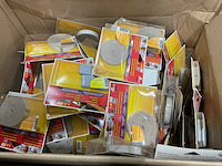 Daisif - partij glijviltjes - afbeelding 4 van  5