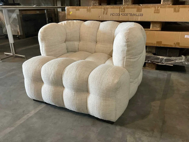 Daisy fauteuil - afbeelding 1 van  10