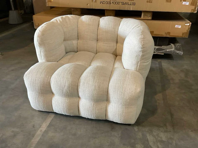 Daisy fauteuil - afbeelding 4 van  10