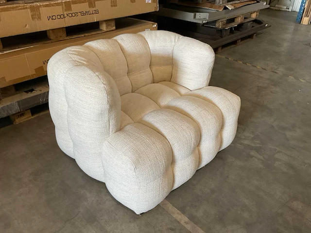 Daisy fauteuil - afbeelding 9 van  10