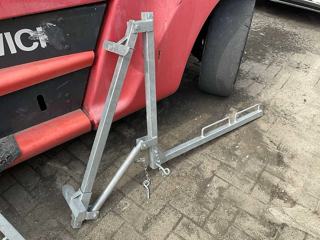 Dak steigers - afbeelding 5 van  5