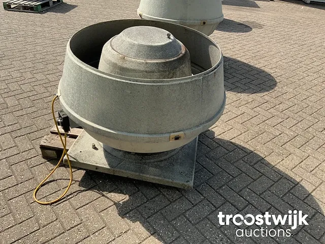 Dak ventilator - afbeelding 2 van  3