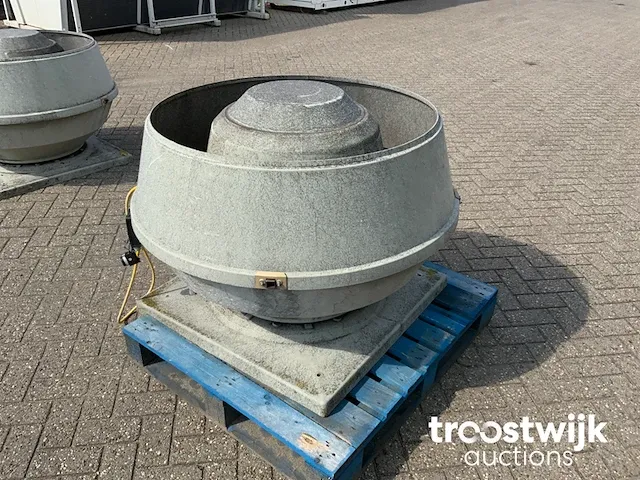 Dak ventilator - afbeelding 1 van  3