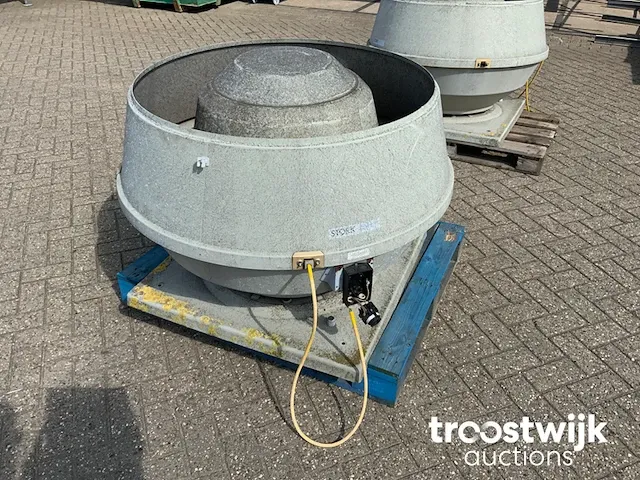 Dak ventilator - afbeelding 2 van  3