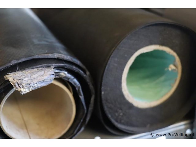 Dakbedekking, diverse rollen - afbeelding 7 van  8