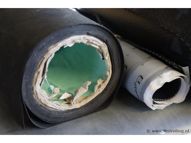 Dakbedekking, diverse rollen - afbeelding 8 van  8