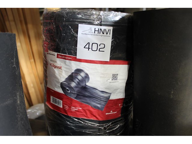 Dakdekkersproducten w.o. rollen epdm, kilgoot en bituum. - afbeelding 3 van  3