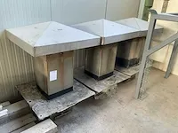 Dakdoorvoer (3x) - afbeelding 1 van  8