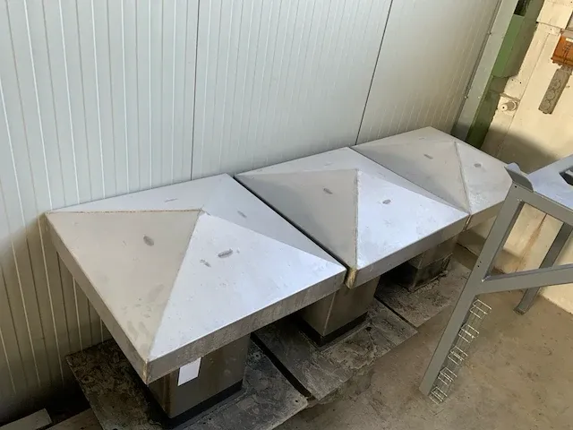 Dakdoorvoer (3x) - afbeelding 2 van  8