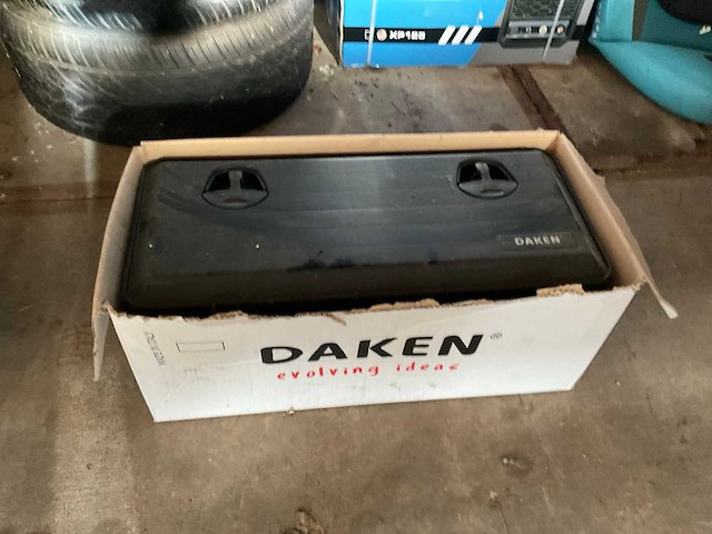 Daken 500-r materiaalkist - afbeelding 1 van  3
