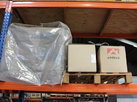 Dakgerelateerde producten op 6 pallets w.o. ubbink dakvoet profielen, ontluchtingsplaten, nagels, leistenen... - afbeelding 3 van  4