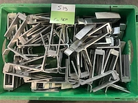 Dakhaken 40 x tbv zonnepanelen - afbeelding 1 van  2