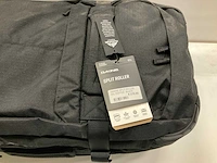 Dakine split stroller 85l black - afbeelding 2 van  4
