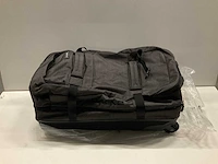 Dakine split stroller 85l carbon - afbeelding 2 van  4