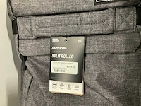 Dakine split stroller 85l carbon - afbeelding 2 van  4