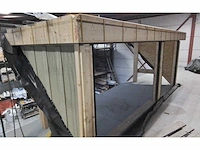 Dakkapel - half fabrikaat - dakmateriaal - afbeelding 3 van  6