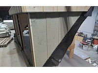 Dakkapel - half fabrikaat - dakmateriaal - afbeelding 4 van  6