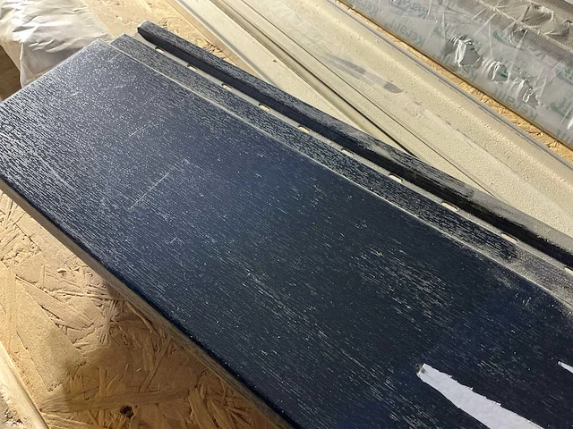 Dakkapel - half fabrikaat - dakmateriaal - afbeelding 5 van  6