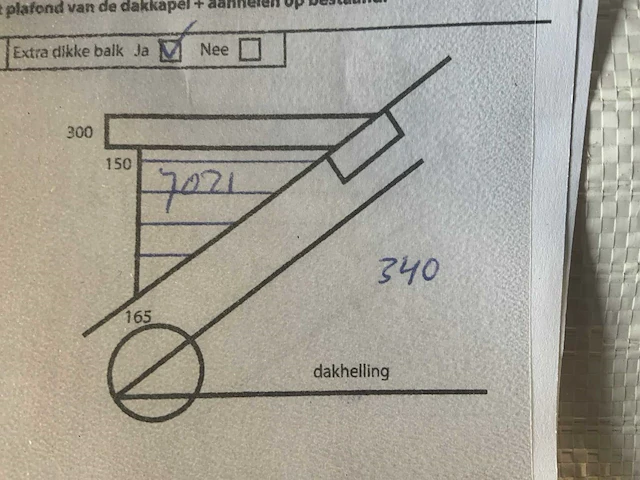 Dakkapel half fabrikaat - afbeelding 12 van  16