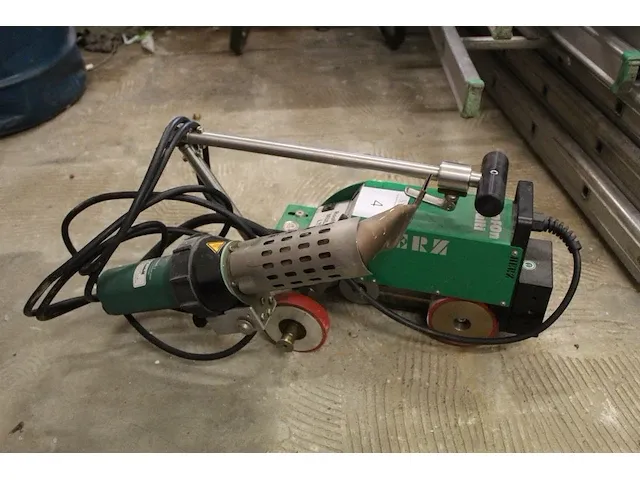 Daklasautomaat herz rufon multi lp 230v - afbeelding 1 van  6