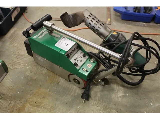 Daklasautomaat herz rufon multi lp 230v - afbeelding 3 van  6