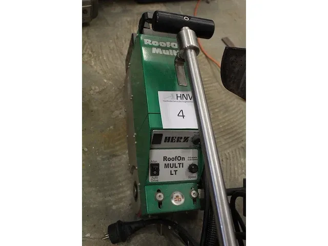 Daklasautomaat herz rufon multi lp 230v - afbeelding 5 van  6