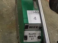 Daklasautomaat herz rufon multi lp 230v - afbeelding 5 van  6