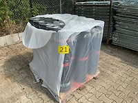 Dakleer ca 187m2 - afbeelding 1 van  9
