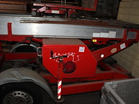 Daklift teupen apollo 26vh/hk met kenteken wg-xn-15. maximale draaglast 200 kg. maximale lengte vermoedelij... - afbeelding 1 van  9