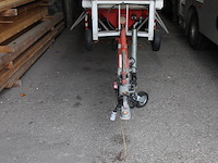 Daklift teupen apollo 26vh/hk met kenteken wg-xn-15. maximale draaglast 200 kg. maximale lengte vermoedelij... - afbeelding 2 van  9