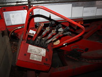 Daklift teupen apollo 26vh/hk met kenteken wg-xn-15. maximale draaglast 200 kg. maximale lengte vermoedelij... - afbeelding 4 van  9