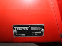 Daklift teupen apollo 26vh/hk met kenteken wg-xn-15. maximale draaglast 200 kg. maximale lengte vermoedelij... - afbeelding 7 van  9