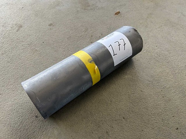 Daklood 18 ponds geel 33x300cm - afbeelding 1 van  2