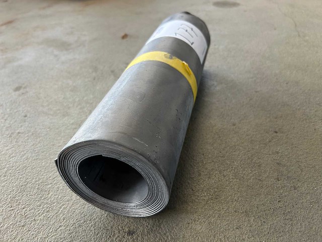 Daklood 18 ponds geel 33x300cm - afbeelding 2 van  2