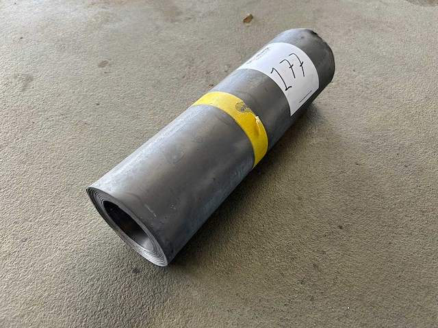 Daklood 18 ponds geel 33x300cm - afbeelding 1 van  2