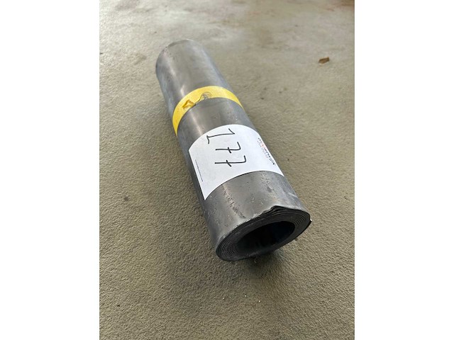 Daklood 18 ponds geel 33x300cm - afbeelding 2 van  2