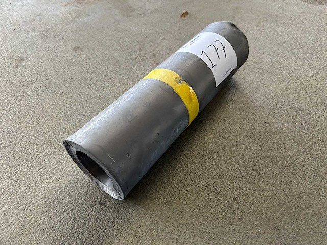 Daklood 18 ponds geel 33x300cm - afbeelding 1 van  2