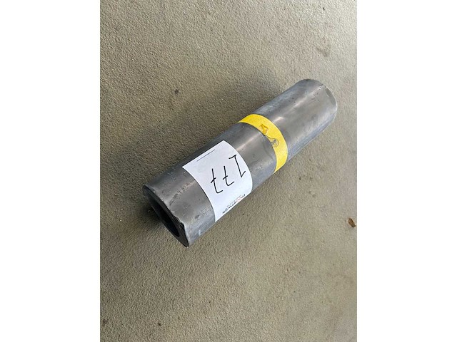 Daklood 18 ponds geel 33x300cm - afbeelding 2 van  2