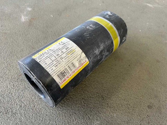 Daklood 18 ponds geel - afbeelding 2 van  2