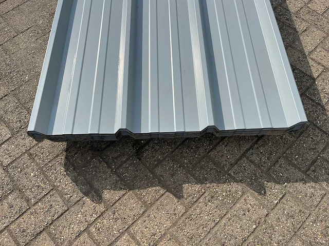 Dakmateriaal 500x107cm 50x -267m2 - afbeelding 3 van  4