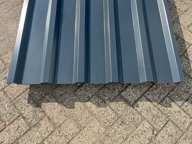 Dakmateriaal 500x109cm 16x - 87m2 - afbeelding 3 van  4
