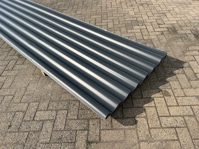 Dakmateriaal 590x110cm 27x - 176m2 - afbeelding 1 van  5