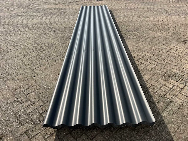 Dakmateriaal 590x110cm 27x - 176m2 - afbeelding 2 van  5