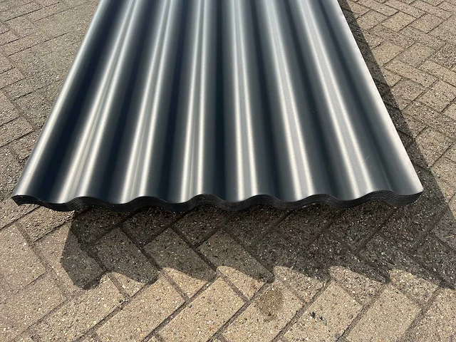 Dakmateriaal 590x110cm 27x - 176m2 - afbeelding 3 van  5