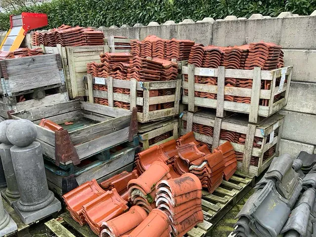 Dakmateriaal - afbeelding 1 van  5