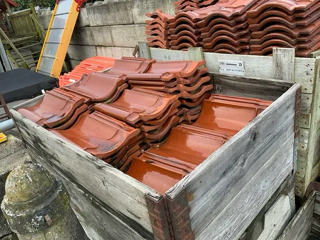 Dakmateriaal - afbeelding 2 van  5