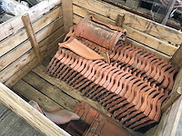 Dakpannen en vorsten (47x) - afbeelding 11 van  21